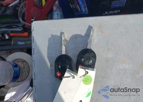 2017 Ford Escape Se z USA, uszkodzony, nr VIN 1FMCU9GD9HUE50731